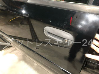 初期型トレイルブレイザー鍵開け