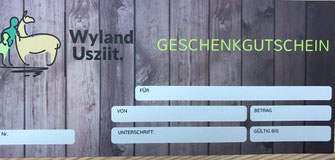 Lamas Sayenne und Samba auf dem Radhof 1