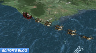 Why NORAD Tracks Santa