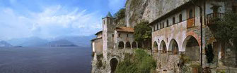 Nebbiuno, colline fiorite