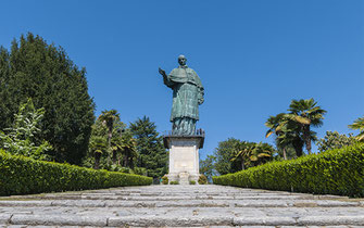 Arona Statua di San Carlo Borromeo