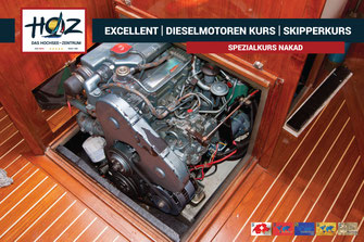 HOZ HOCHSEEZENTRUM INTERNATIONAL | Nautische Spezialkurse | Diesel Motoren Kurse | www.hoz.swiss