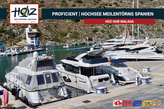 HOZ HOCHSEEZENTRUM INTERTATIONAL | Segeltoerns Malaga | www.hoz.swiss