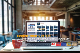 HOZ Online Classroom mit exklusiver HOZ Cloud und künstlicher Intelligenz (NAKAD GPT) – Premium-Vorbereitung für den Hochseeschein.