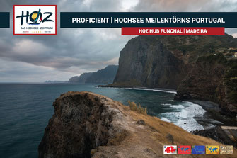 HOZ HOCHSEEZENTRUM INTERTATIONAL | Segeltoerns Madeira | www.hoz.swiss