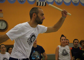 Instrutor Boaz CDO