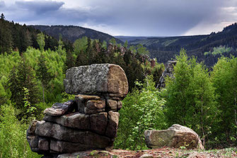 Okertal, Treppenstein, Fesklippen, Harz, Granitfelsen, Wollsackverwitterung, wandern-im-Harz, Highlight-im-Harz, Harzfoto, Harz-Natur, Canonfotografie, Canon, Canon-16-35mm, Harzlandschaft 