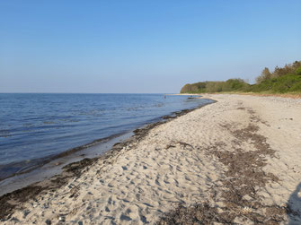 Fewo, Thamm, Ostseestrand Lindhöft, Ferienwohnung Kiel Eckernförde