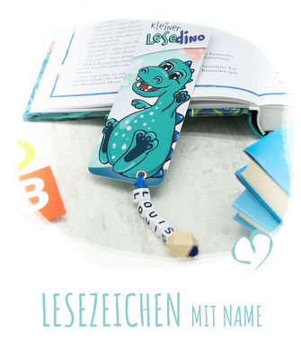 lesezeichen-personalisiert-eliba-illustriert-leseratte-dino-einhorn-pferd-kinderlesezeichen