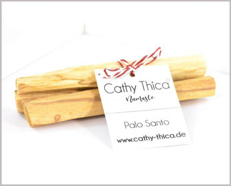 Palo Santos "Heiliger Holz" Räucherwerk VE 3 Stück