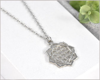 Blume des Lebens Kette 1  9,90 €   