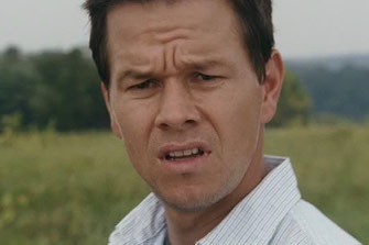 Confused Mark Wahlberg