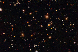 Hubble Deep Field