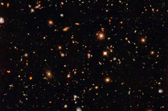 Hubble Ultra Deep Field