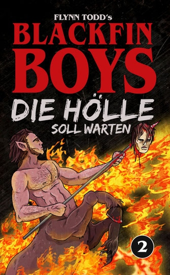 Blackfin Boys (2) - Die Hölle soll warten / ISBN: 9783758383519