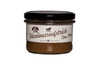 Chocotree - BIO Haselnussaufstrich Choc brun