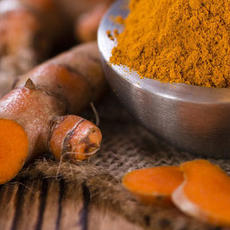 Radiant Reality Blog | 5 Ways To Spring Clean Your Liver | Turmeric Root