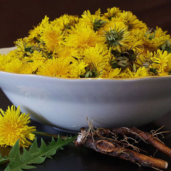 Radiant Reality Blog | 5 Ways To Spring Clean Your Liver | Dandelion Root