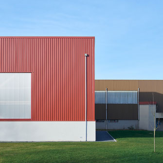 Centre Sportif Julien Le Bas à Saint-Lô
