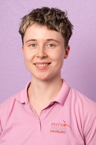 Paula Röpke, Physioatelier Hamburg
