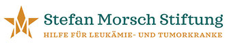 Logo Stefan Morsch Stiftung.