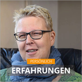 Persönliche Erfahrungsberichte.