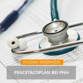 Studien-Ergebnisse. Pegcetacoplan bei PNH.