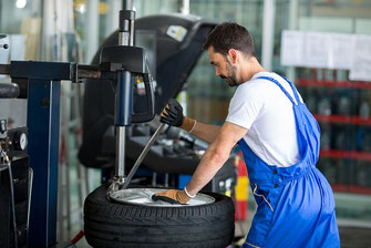 AutoPneus41 - réparation et vente de pneus en région Centre - Loir-et-Cher