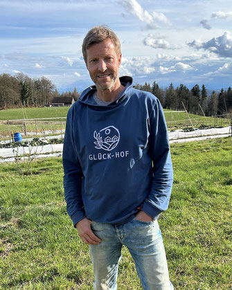 Sandra Camenzind, Glück Hof Baden Baldegg
