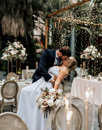 Heiraten Insel Mainau