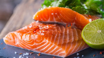 Färöer Lachs