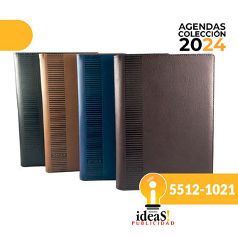 Agendas 2024,  Agenda Ejecutiva, Agenda Presidente, Agendas en Guatemala, Ideas, Publicidad, Agenda de bolsillo, anotadores, personalizadas