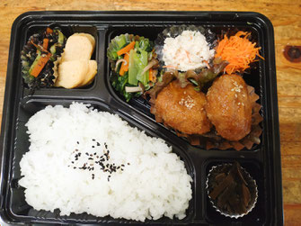 大津 比良 の お弁当