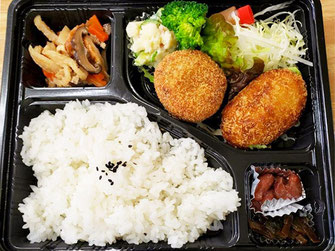 大津 比良 の お弁当