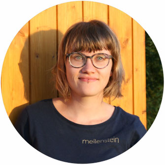 Anne Fischer, Büro und Vermarktung Meilenstein