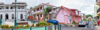 Sainte Rose, City Hall © Guillaume Aricique, Comité du Tourisme des Îles de la Guadeloupe CTIG