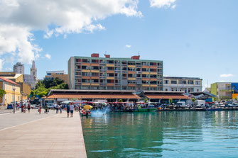 Pointe-à-Pitre © Guillaume Aricique, Comité du Tourisme des Îles de la Guadeloupe CTIG