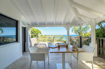 La Toubana & Spa, Bungalow Perroval © des Hôtels et des Îles