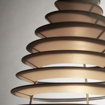 Cloud Atlas Movie Prop Lamps designed by Adam Kuckzek, Contemporary Design Lighting One-of-kind- PN.Modern pnmodern