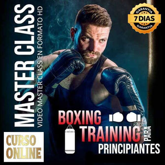 Curso Online, Aprende Boxing Training para Principiantes, 