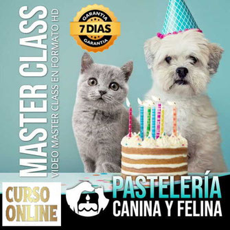 Curso Online, Aprende Belleza Capilar Felina y Canina,  