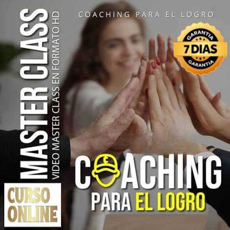Curso Online, Aprende Coaching Para el Logro