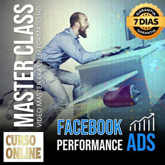 Curso Online, Aprende Facebook Performance Ads, 