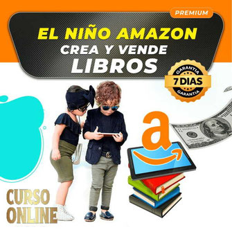 curso online, Aprende El Niño Amazon,  