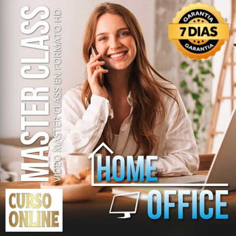 Curso Online, Aprende Home Office, 