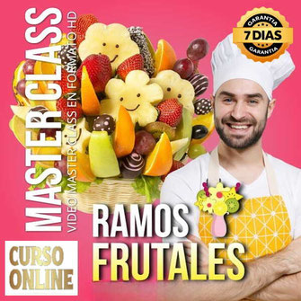 Curso Online, Aprende Ramos Frutales, 