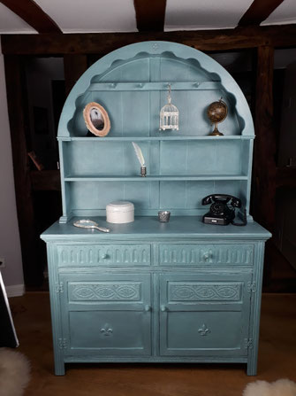 Chippendale Nachtschrank Limburg Jennifer Bluhm