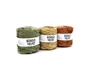 BORGO VELVET