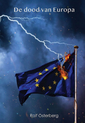 De dood van Europa, geschreven door Rolf Osterberg