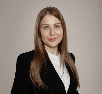 IRYNA FENDEL BÜROLEITUNG